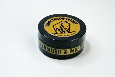 Bison Tallow Lotions