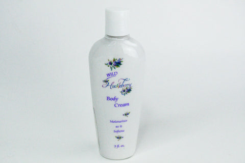 Berry Lotions/Creams/Soaps