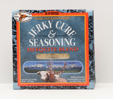 Jerky Cure & Seasonings