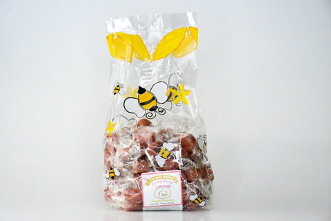 Queen Bee Bagged Honey Caramels/Pralines – Wyoming Buffalo Company